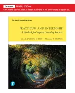 Practicum And Internship: A Handbook For Competent Counseling Practices by William Sterner - Image 1
