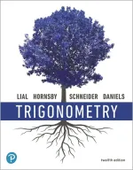 Trigonometry by Margaret L. Lial, John Hornsby, David I. Schneider, Callie Daniels - Image 1