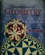 Foundations Of Geometry by Venema, Gerard - Image 1