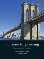 Software Engineering: Theory And Practice by Shari Lawrence Pfleeger Joanne M. Atlee - Image 1