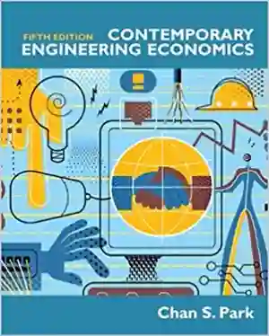 Cover of Contemporary Engineering Economics by Chan S Park