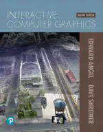 Interactive Computer Graphics by Edward Angel, Dave Shreiner, ARM, Inc. - Image 1