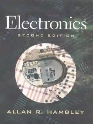 Cover of Electronics by Allan R. Hambley