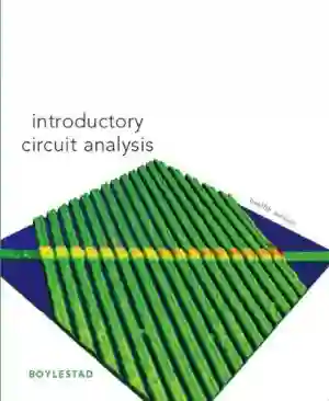 Cover of Introductory Circuit Analysis by Robert L. Boylestad