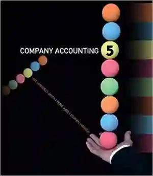 Cover of Company Accounting: Australia-New Zealand by Stephen Haswell, By Peter Jubb, By Ian Langfield-Smith