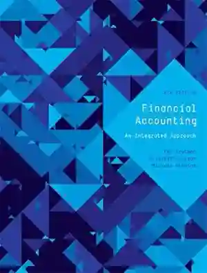 Cover of Financial Accounting: An Integrated Approach by Ken Trotman, Elizabeth Carson, Michael Gibbins