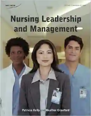 Cover of Nursing Leadership And Management by Patricia Kelly