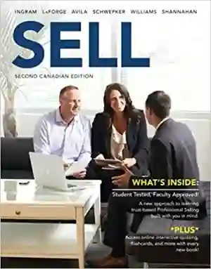 Cover of SELL by Thomas Ingram, Raymond LaForge, Ramon Avila, Charles Schwepker, Michael Williams, Kirby Shannahan, Mary Guffey, Carolyn Seefer, Patricia Burke