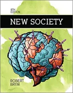New Society by Robert J. Brym - Image 1