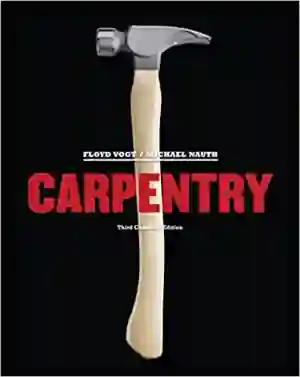 Cover of Carpentry by Floyd Vogt, Michael Nauth