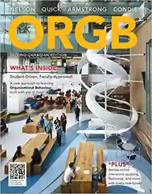 Cover of ORGB by Debra L Nelson, James Campbell Quick, Ann Armstrong, Joan Condie
