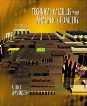 Cover of Technical Calculus With Analytic Geometry by Allyn J. Washington