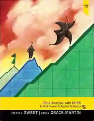 Cover of Data Analysis With SPSS: A First Course In Applied Statistics by Stephen A. Sweet, Karen A. Grace-Martin