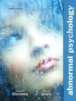 Cover of Abnormal Psychology by Jill M. Hooley, James N. Butcher, Matthew K. Nock, Susan M Mineka