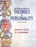 An Introduction To Theories Of Personality by Matthew H. Olson, Domenica Favero, B.R. H. Hergenhahn - Image 1