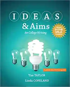 Cover of IDEAS And Aims For College Writing by Tim Taylor, Linda Copeland