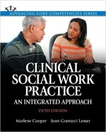 Clinical Social Work Practice: An Integrated Approach by Marlene G Cooper, Joan Granucci Lesser - Image 1