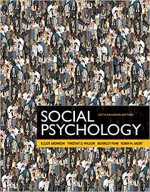 Social Psychology by Elliot Aronson, Timothy Wilson, Beverley Fehr, Robin Akert, Samuel Sommers, Veena Tucker - Image 1