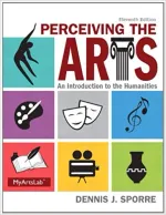 Perceiving The Arts: An Introduction To The Humanities by Dennis J. Sporre - Image 1