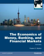 Economics Of Money Banking And Financial Markets by Frederic S Mishkin - Image 1