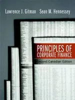Principles Of Corporate Finance by Lawrence Gitman, Chad Zutter, Wajeeh Elali, Amer Al Roubaie - Image 1