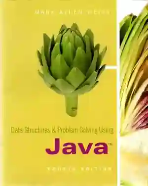 Cover of Data Structures And Problem Solving Using Java by Mark Allen Weiss