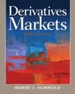 Cover of Derivatives Markets by Robert L. McDonald, Northwestern University