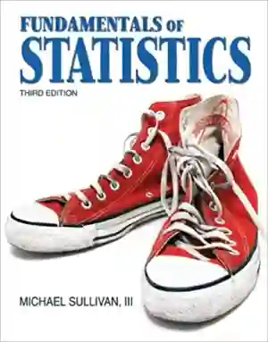 Cover of Fundamentals Of Statistics by Michael Sullivan