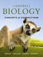 Campbell Biology: Concepts And Connections by Jane B. Reece, Martha R. Taylor, Eric J. Simon, Jean L. Dickey, Kelly A. Hogan, Kevin GE Scott - Image 1