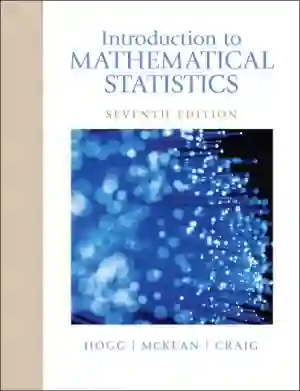 Cover of Introduction To Mathematical Statistics by Robert V. Hogg, Joseph W. McKean, Allen T. Craig