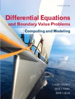 Differential Equations And Boundary Value Problems: Computing And Modeling by C. H. Edwards, David E. Penney, David Calvis - Image 1