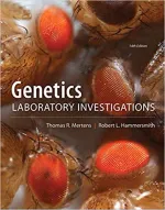Genetics Laboratory Investigations by Thomas Mertens, Robert L Hammersmith - Image 1