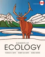 Elements Of Ecology by Thomas M. Smith, Robert L. Smith, Isobel Waters - Image 1
