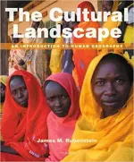 The Cultural Landscape: An Introduction To Human Geography by Linda S. Williams, Paula D. Hopper - Image 1