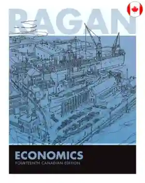 Cover of Economics by Christopher T.S. Ragan