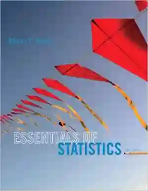 Cover of Essentials Of Statistics by Mario F. Triola