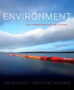 Environment The Science Behind The Stories by Jay H. Withgott, Matthew Laposata, Barbara Murck - Image 1