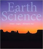 Earth Science by Edward J. Tarbuck, Frederick K. Lutgens, Dennis G Tasa - Image 1