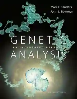Cover of Genetic Analysis: An Integrated Approach by Mark Sanders, John Bowman