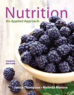 Nutrition An Applied Approach by Janice J. Thompson, Melinda Manore - Image 1