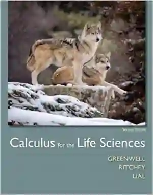 Cover of Calculus For The Life Sciences by Raymond Greenwell, Nathan P. Ritchey, Margaret L. Lial