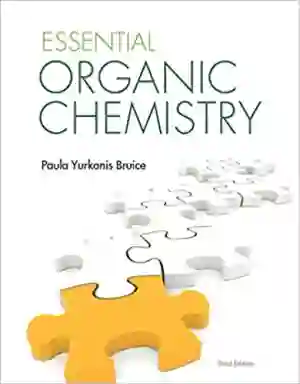 Cover of Essential Organic Chemistry by Paula Yurkanis Bruice