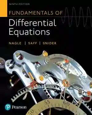 Cover of Fundamentals Of Differential Equations by Kent R Nagle, Edward B. Saff, Arthur David Snider