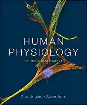 Cover of Human Physiology: An Integrated Approach by Dee Unglaub Silverthorn