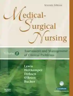 Cover of Medical-Surgical Nursing: Assessment And Management Of Clinical Problems by Sharon L. Lewis, Shannon Ruff Dirksen, Margaret McLean Heitkemper, Linda Bucher, Ian Camera