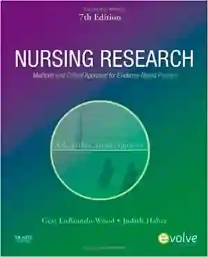 Cover of Nursing Research: Methods And Critical Appraisal For Evidence-Based Practice by Geri LoBiondo-Wood, Judith Haber