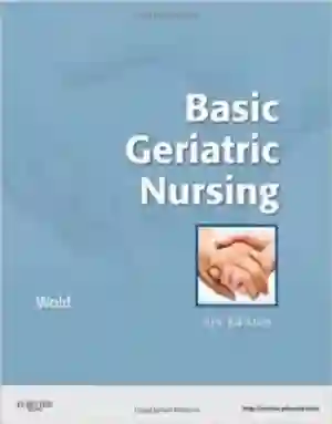 Cover of Basic Geriatric Nursing by Gloria Hoffman Wold