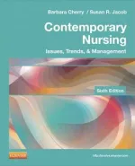 Contemporary Nursing: Issues, Trends, And Management by Barbara Cherry, Susan R. Jacob - Image 1