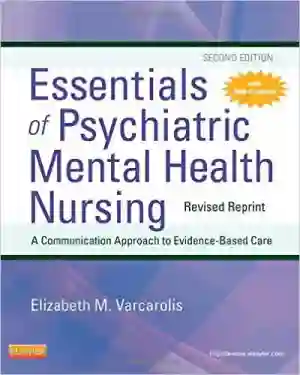 Cover of Essentials Of Psychiatric Mental Health Nursing by Elizabeth M Varcolis, Margaret Jordan Halter