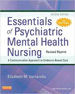 Essentials Of Psychiatric Mental Health Nursing by Elizabeth M Varcolis, Margaret Jordan Halter - Image 1
